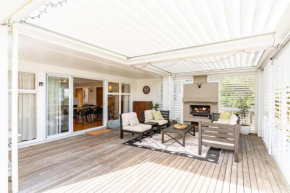Sunseeker Cottage - Mangawhai Heads Holiday Home